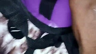 I told my man to wreck my ass and I screamed cumming hard