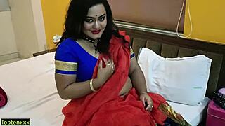 Ever seen an Indian Tiktok model with big tits in steamy hot action?