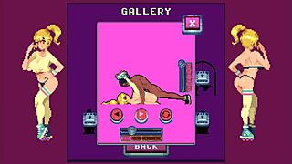 海滩上被捆绑玩弄