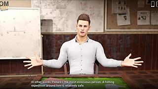 university of problems 50 full gameplay video