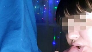 Petite stepsis rides stepbro's cock