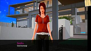 新家里大奶熟女？