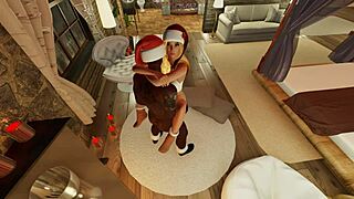 Royal BBC - Santa's Request Xmas Special Ft. Lauratwk, Kennedyjackson, Anntakia, Kemistry, Fridagold, Longlegssteph & Xcasslx