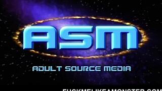 watch this bdsm rough sex with the anime teen getting pounded