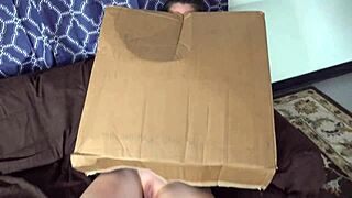 Oblivious Stepmoms Costume Creampie