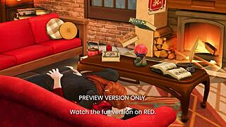 Ginnys Revenge 2 - 3D Hentai Preview