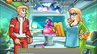 lets play space rescue code pink