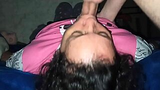 madura milf sucks cock and kisses black for son's friend