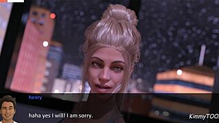 Slutty Housewife Teases Big Cocks in Neighborhood.