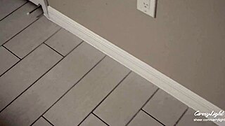 Step Mom Helps Step Son Cum With Her Panties?