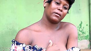 she sneaks into abandoned garage for secret encounter with neighbor