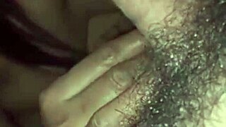 Close-up mommy doggystyle with creampie 😍