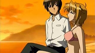 ASIAN TEEN LICKS PUSSY AND GIVES ORAL IN ANIME!