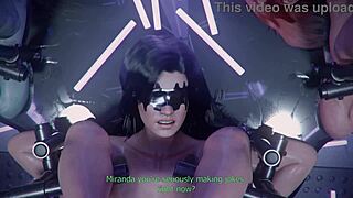 Mass Effect Consulate Scene Part 1