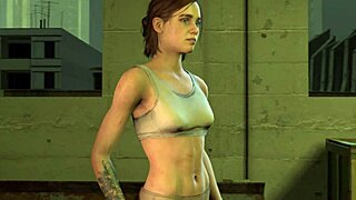 watch 19 year old ellie with that older black man?