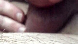 Street Walker Swallows Cum in Florida Car