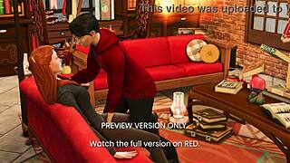 Ginnys Revenge 2 - 3D Hentai Preview