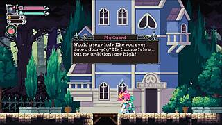 Flip Witch Pixel Hentai Femdom Ghost Creampies Cute Anime