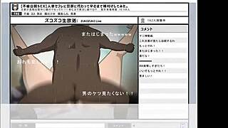 Mama Rinko explores wild adventures in a plastic model shop