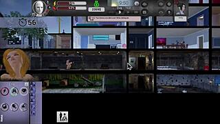 她爱双鸡巴同时插吗？