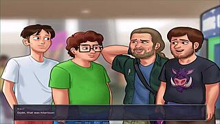 summer time saga unc part 13 gameplay