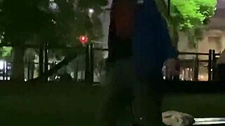 I got naked on the street and in my friends house, it was so embarrassing