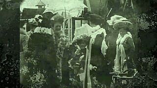 Dark Lantern Entertainment unveils retro hairy pussy in vintage action