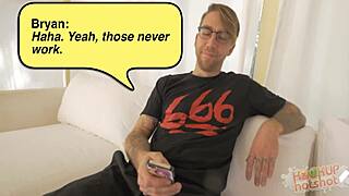 Violet Monroe Gets Anal Banged Hard On First Date