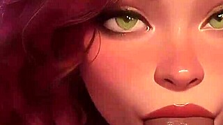 redhead stepsister sucks bbc at the club pov