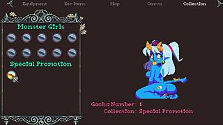 Flip Witch Pixel Hentai Femdom Ghost Creampies Cute Anime