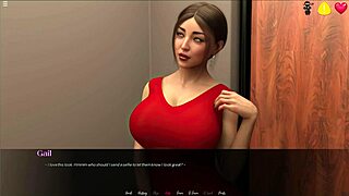 Office porn game: The animated series