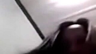 she loves my big cock making her pussy wet?