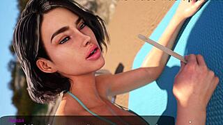 Complete gameplay - milfy city part 30 1 0