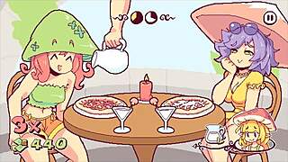 Watch Her Cum on Tits and Faces?