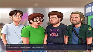 summer time saga unc part 13 gameplay