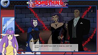 DC Comics Unlimited Part 133 Welcomes Girls Back