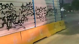 I got naked on the street and in my friends house, it was so embarrassing