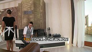 interactive game scene with anime hentai elements at lifeselector