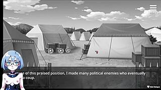 the witch's sexual prison hentai gameplay part 12