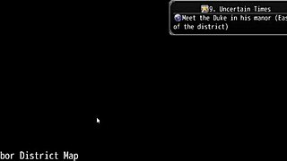 Henteria Chronicles 3 Part 4 Features Pixel Art Japanese Princess in Missionary Action