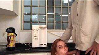 Oh wow, that slutty motoboy shoved his big cock in my mouth and assfucked me bareback until he came inside!