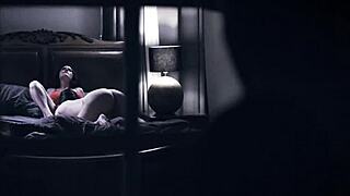 i caught my unstable stepson barging in