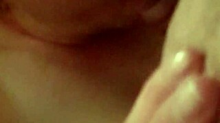 wife shares her body in intense fucking sessions with excitement 😏