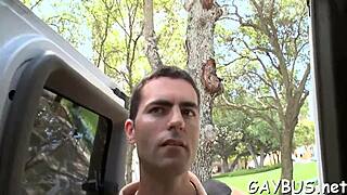 Gay sex episodes with blowjob pov