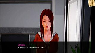 Big Tits MILF In My New Family?