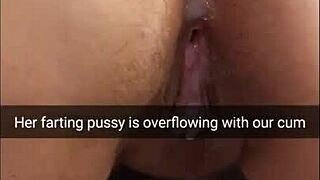 Will my cheating wife get pregnant from these creampies?