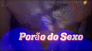 Personal trainer seduced by friends in basement for sweaty bareback anal until delicious cum