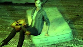 watch 19 year old ellie with that older black man?