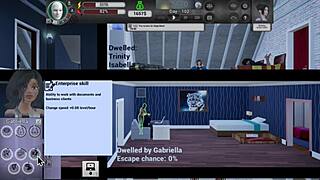 她爱双鸡巴同时插吗？