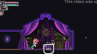 Flip Witch Pixel Hentai Femdom Ghost Creampies Cute Anime